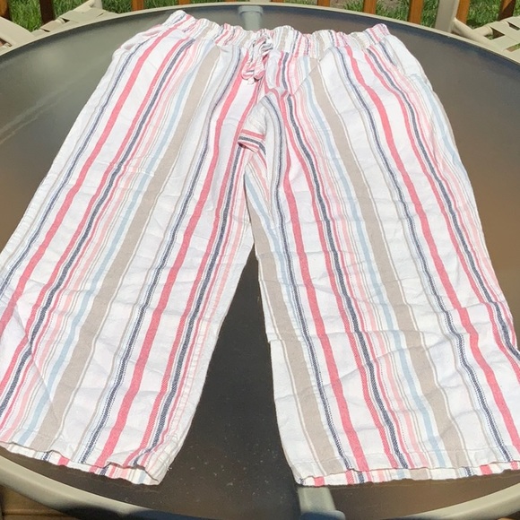 Maurices Pants - Maurices linen lounge pants size large